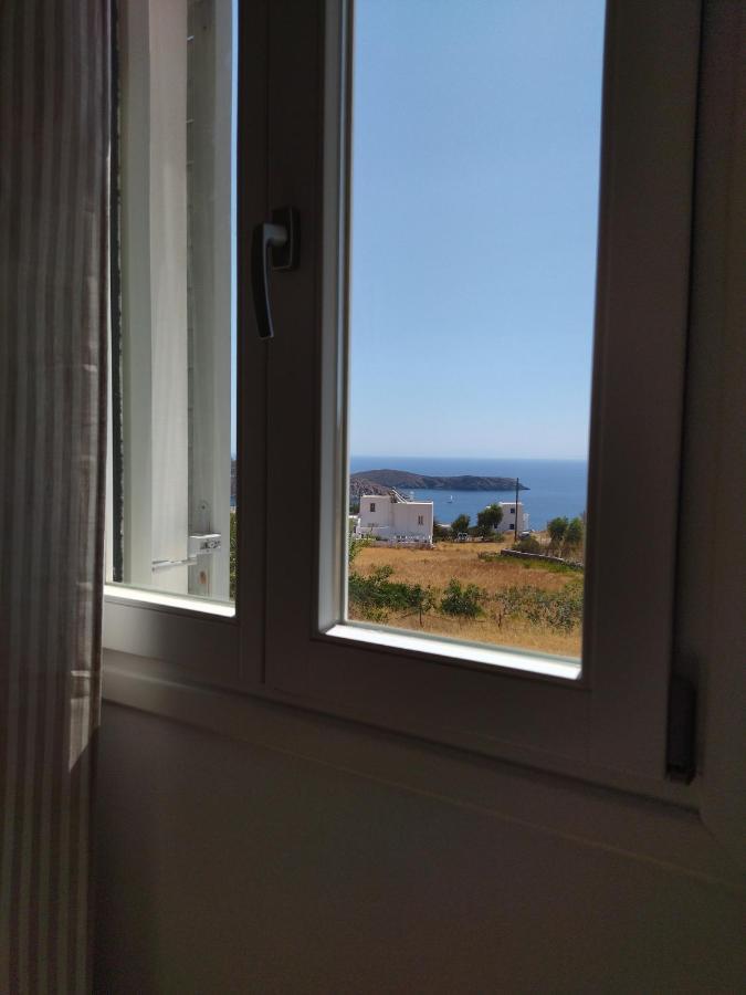 Gaia Serifos Apartments Ramos Room photo