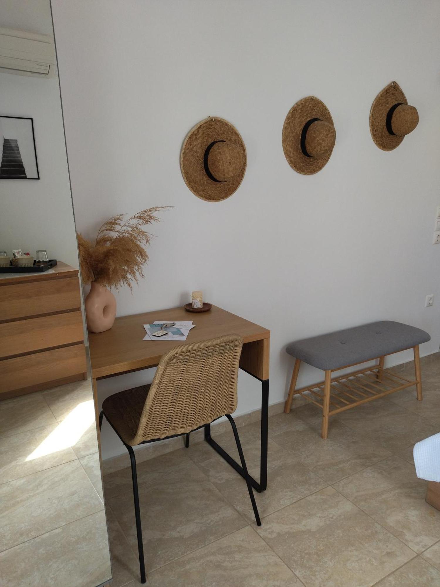 Gaia Serifos Apartments Ramos Room photo