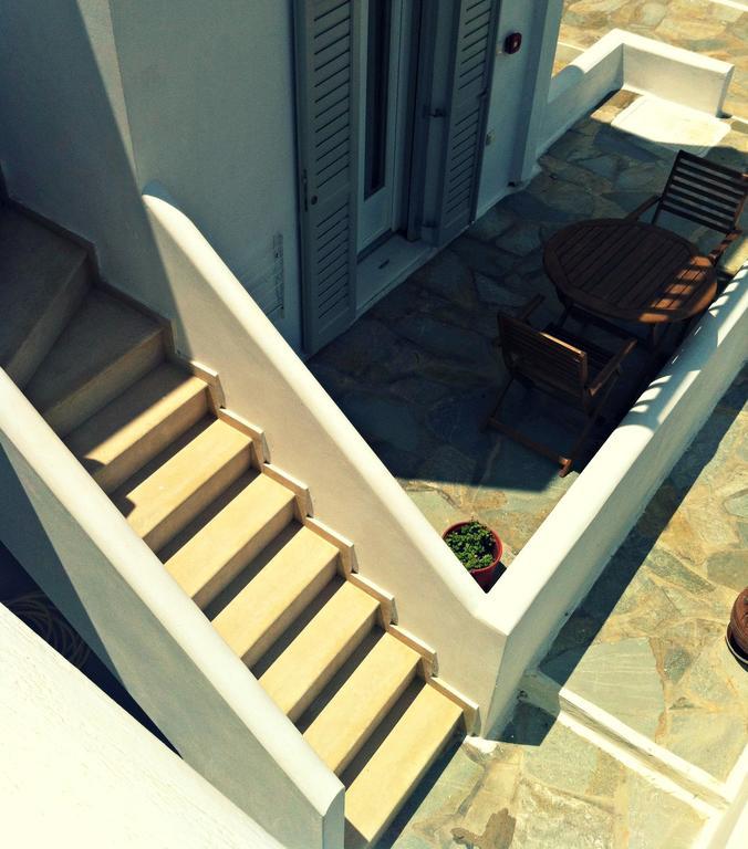 Gaia Serifos Apartments Ramos Room photo