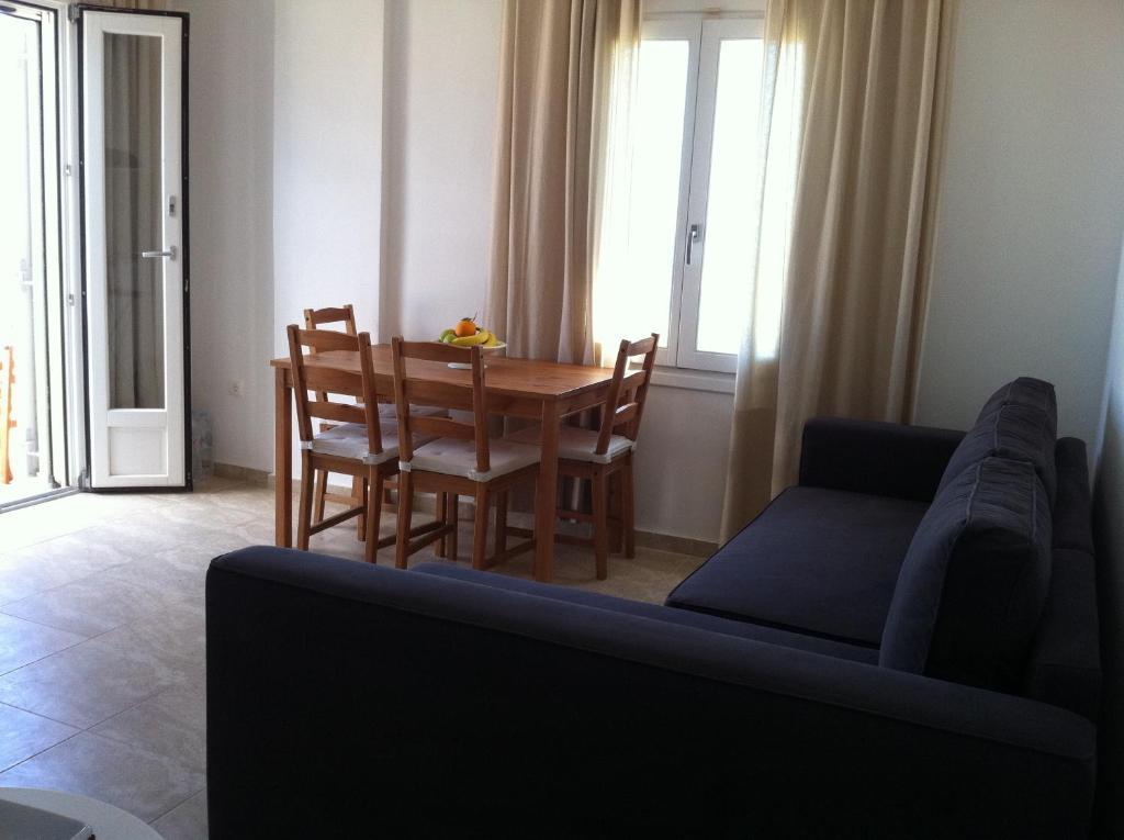 Gaia Serifos Apartments Ramos Room photo