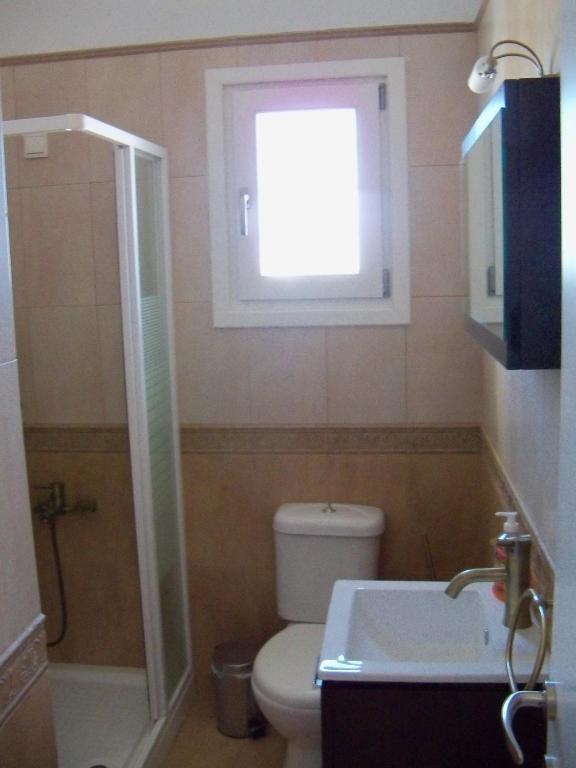 Gaia Serifos Apartments Ramos Room photo