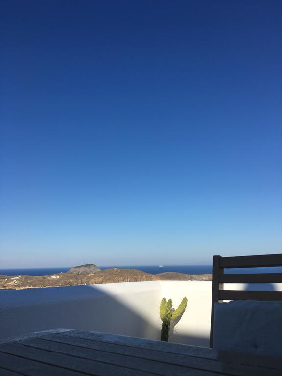 Gaia Serifos Apartments Ramos Exterior photo