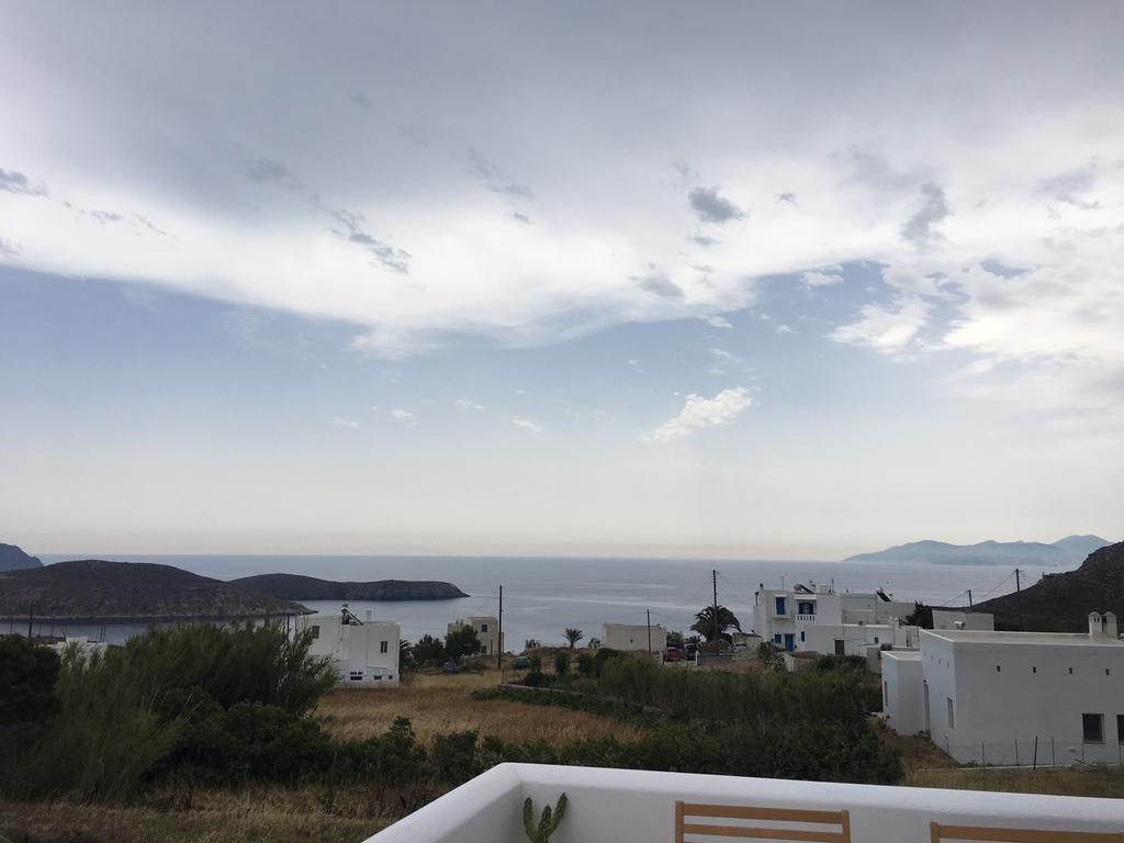 Gaia Serifos Apartments Ramos Exterior photo
