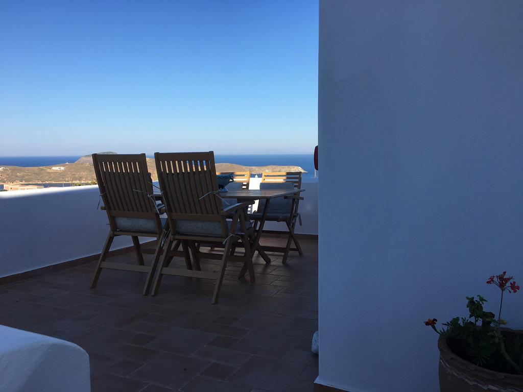 Gaia Serifos Apartments Ramos Exterior photo